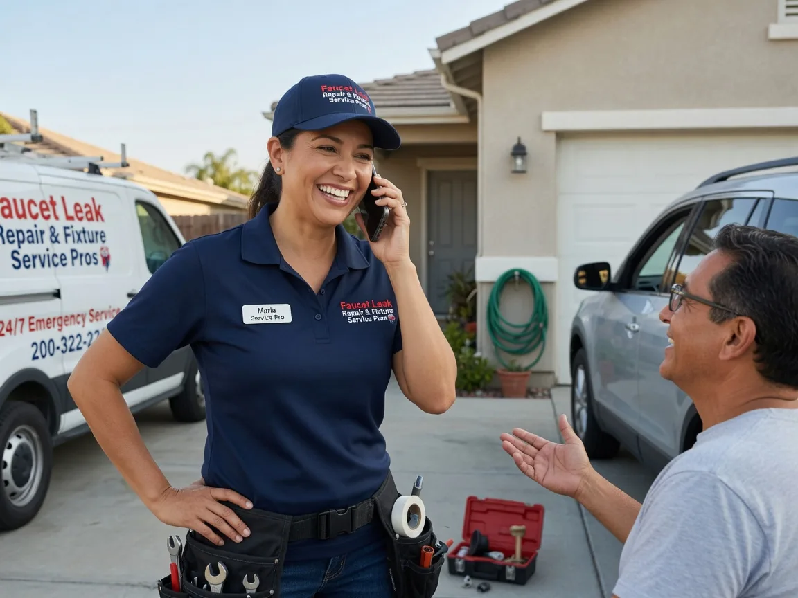 Faucet Repair Lincoln, WA FAQs